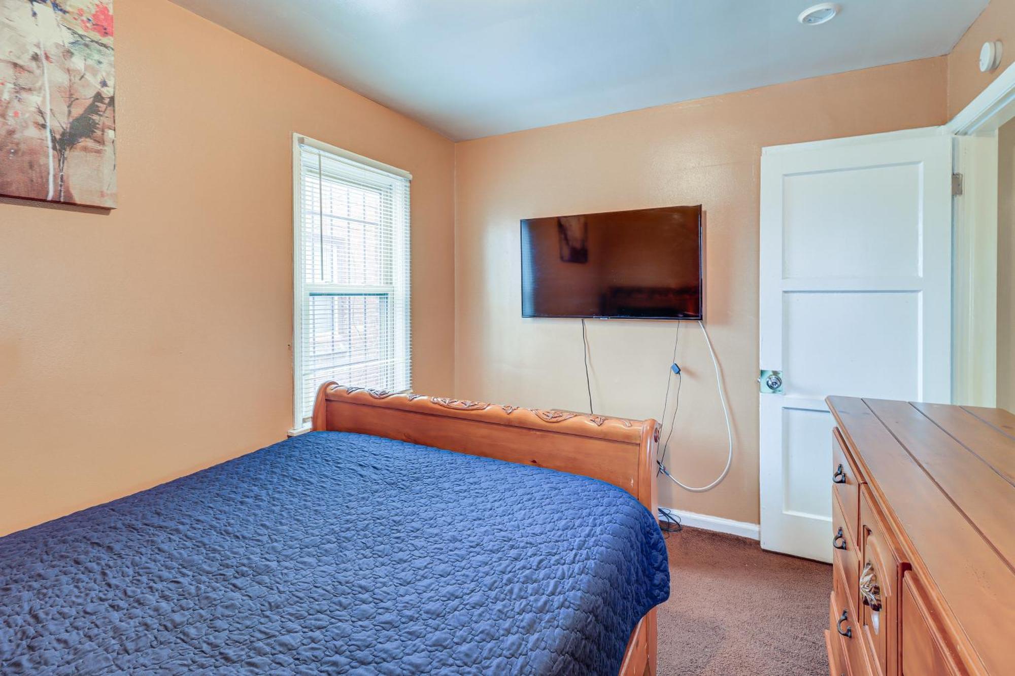 Family-friendly 12 Mi To Downtown! Holiday home
