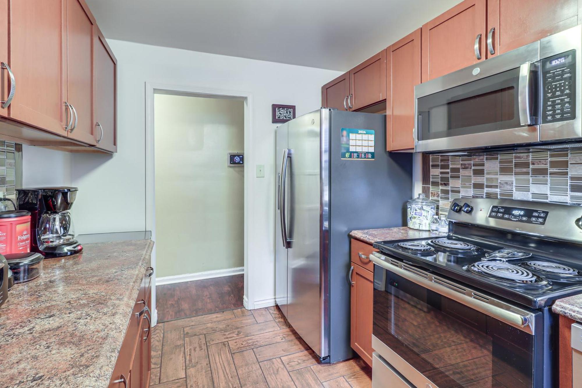 Holiday home Family-friendly 12 Mi To Downtown! *
