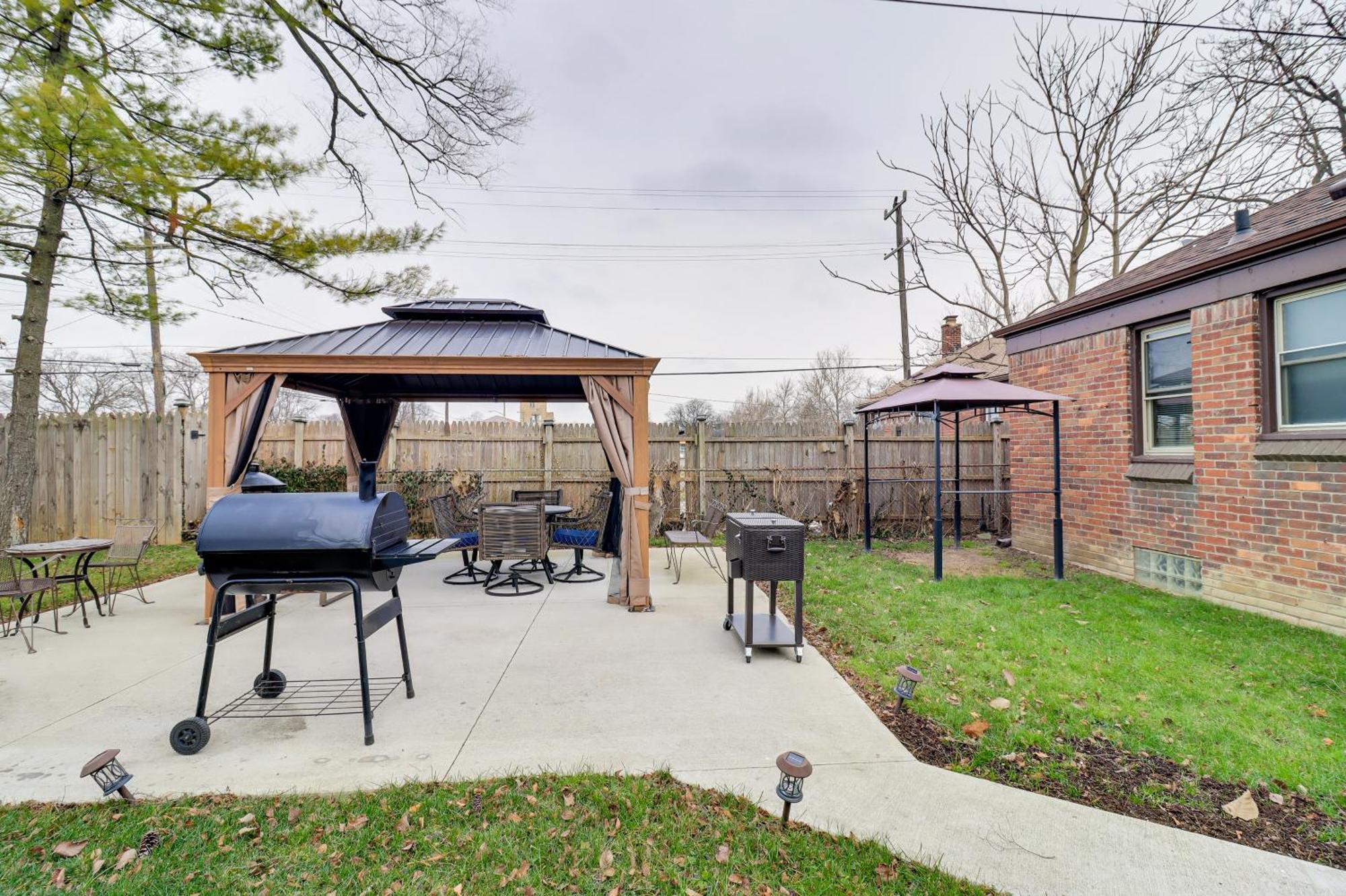 Family-friendly 12 Mi To Downtown! Holiday home
