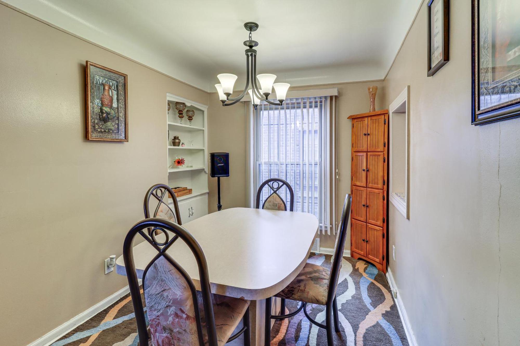 Family-friendly 12 Mi To Downtown! Holiday home *