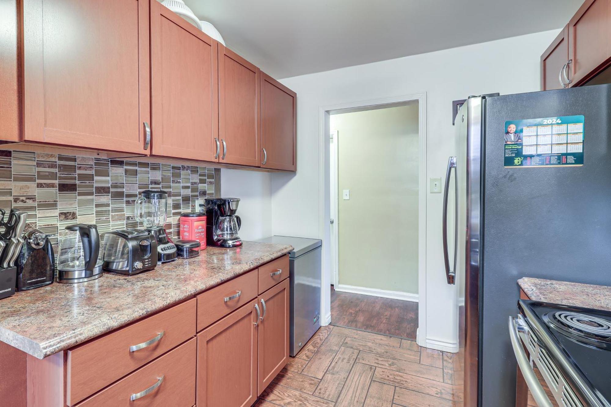 Family-friendly 12 Mi To Downtown! Holiday home *